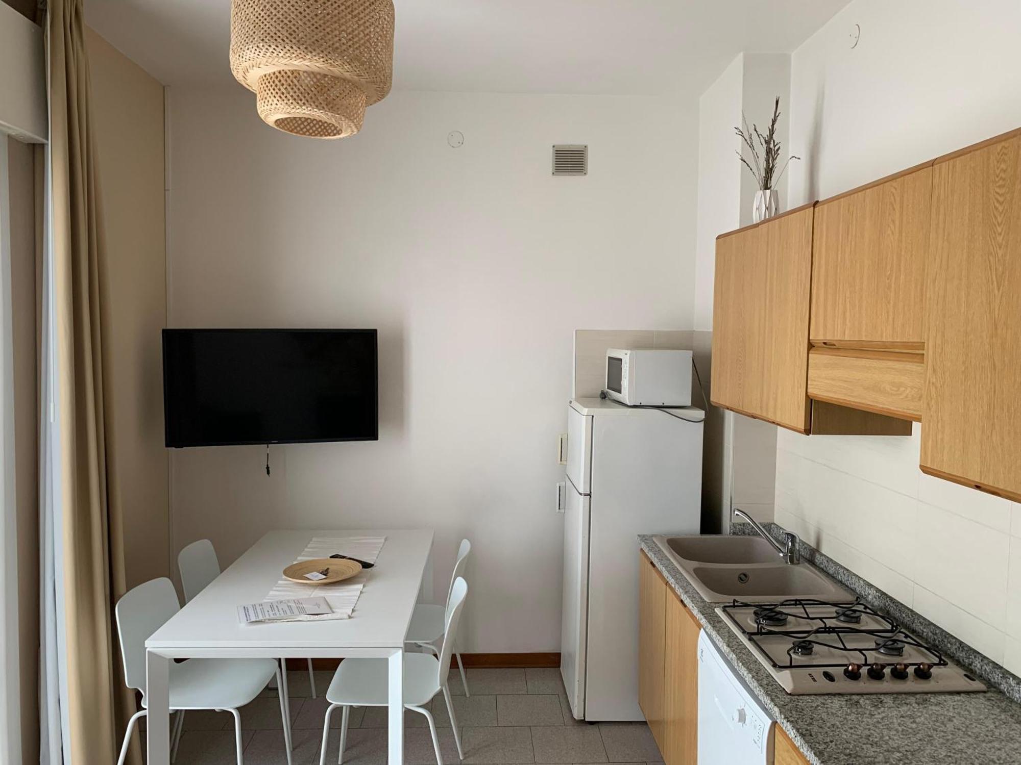 Dainese Apartments, Casa Ester Lido di Jesolo Zewnętrze zdjęcie